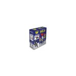 Kit d'entretien v�lo avec brosse chaine wd40