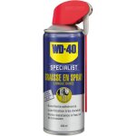 Wd40 company - wd40 - graisse en spray longue dur�e syst�me professionnel - a�rosol de 400ml - 33217