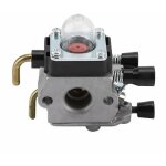 Carburateur pour dbroussailleuse pour stihl fs38 fs45 fs45c fs46 fs55 fs55r fs55rc fs85 km55 km55r hl45 ...