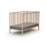 Webaby - lit bébé en bois 60x120 one Webaby - lit bébé en bois 60x120 one
