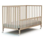 Lit b�b� cododo - 60 x 120 cm - webaby - lio - hetre brut