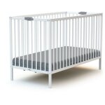 Webaby - lit bb pliant en bois 60 x 120 cm flex