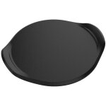 Weber 8831 pierre � pizza c�ramique 26 cm noir