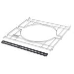 Destockage - adaptateur weber crafted pour barbecue spirit et smokefire