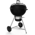 Weber ? barbecue charbon original kettle 57 cm ? syst�me one - touch ? clapet d'a�ration en aluminium ...