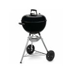 Barbecue a charbon weber original kettle e - 4710 - acier émailé - diametre 47cm - thermometre intégré ... Barbecue a charbon weber original kettle e - 4710 - acier émailé - diametre 47cm - thermometre intégré ...