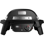 Weber - barbecue �lectrique 1800w - pulse 1000 - noir