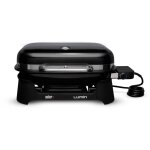 Weber - barbecue électrique lumin black Weber - barbecue électrique lumin black