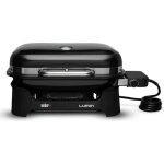 Weber - barbecue lectrique lumin compact black