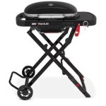 Weber - barbecue � gaz traveler compact