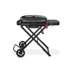 Weber - barbecue  gaz traveler stealth edition noir cod. 9013053
