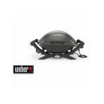 Weber - barbecue grill electrique q1400