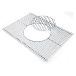 Grille gbs en inox pour barbecue gaz série genesis 300 Grille gbs en inox pour barbecue gaz série genesis 300