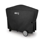Weber - housse premium pour barbecue series q 2000 et q 300 / 3000 Weber - housse premium pour barbecue series q 2000 et q 300 / 3000