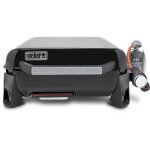 Weber - plancha � gaz slate gp 43 cm