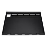 Weber - plancha intgrale pour barbecue srie spirit 300