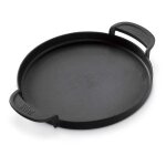 Plancha gbs weber pour gourmet bbq system