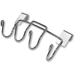 Crochets � ustensiles pour barbecues � charbon 47 / 57cm