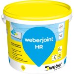 Weber saint gobain - joint de carrelage adapt piscine , haute rsistance, blanc pur, weberjoint hr 20kg, ...