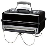 Weber - barbecue  charbon go - anywhere
