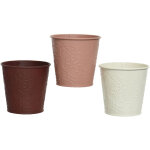 Jardini�re en zinc pour l'int�rieur et l'ext�rieur