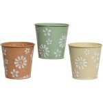 Jardini�re en zinc pour l'int�rieur et l'ext�rieur