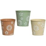 Jardini�re en zinc pour l'int�rieur et l'ext�rieur