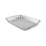 L�chefrite broil king en acier inoxydable