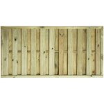 Panneau brise - vent 90x180 cm en bois imprégné lilo Panneau brise - vent 90x180 cm en bois imprégné lilo