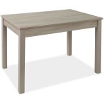 Webmarketpoint - table firenze 110 x 70 orme