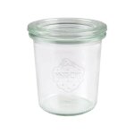 Bocal de conservation 140ml set 6 - weck