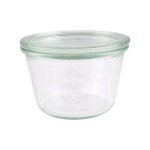 Bocal de conservation 370ml set 4 - weck