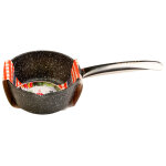 Wecook casserole antiadh�sive 18cm 3mm todofuego granit r�f 74018