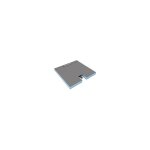 Receveur à carreler fundo plano linea avec barrette courte 90 x 90 cm - wedi Receveur à carreler fundo plano linea avec barrette courte 90 x 90 cm - wedi