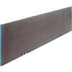 Wedi - tablier de baignoire  carreler 210 x 60 cm en mousse rigide 100% tanche