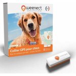 Weenect - traceur gps pour chien xs (white edition 2023)