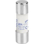 Weidm�ller 2827980000 fuse 10x38 20a 1000 vdc gpv s micro - fusible 20 a contenu 1 pc(s)