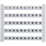 Weidmller 473460001 - 1 marquage de bornes 1 pc(s)