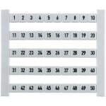 Weidmller 473460151 - 1 marquage de bornes 1 pc(s) d14672