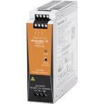 Weidmller 1478110000 alimentation rail din 24 v / dc 5 a 120 w contenu 1 pc(s)