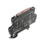 Weidmuller - weidm�ller relais statique 1254880000 - 1 4 a tension de contact (max. ): 33 v / dc 1 pc(s) ...