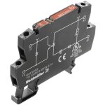 Weidmüller relais statique 8950920000 - 1 0. 5 a tension de contact (max. ): 48 v / dc 1 pc(s) Weidmüller relais statique 8950920000 - 1 0. 5 a tension de contact (max. ): 48 v / dc 1 pc(s)