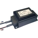 Weiss elektrotechnik - 07 / 056 transformateur d'alimentation compact 1 x 230 v 1 x 12 v / dc 60 w 5 ...