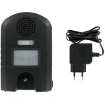 Weitech - garden protector 2 - rpulsif  ultrasons, adaptateur rseau inclus