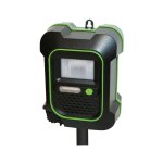 Weitech - garden protector 4 rpulsif chiens chats renards lapins fouines hrons