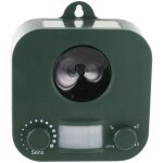 Weitech - garden protector solar - rpulsif  ultrasons