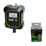 Weitech - pack garden proctector 4 rpulsif + chargeur 220v