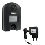 Weitech - pack garden protector 2 wk0052 + chargeur 220v