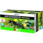 Weitech - ant repeller vibration - rpulsif contre fourmis avec vibration - emballage de 2 appareils