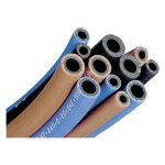 Tuyau de gaz en caoutchouc simple diamètre 10x16mm pour oxygène, longueur 20m, 20 bars weldline w000010067 ... Tuyau de gaz en caoutchouc simple diamètre 10x16mm pour oxygène, longueur 20m, 20 bars weldline w000010067 ...